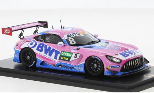 Modellautos Mercedes AMG GT 1/43 Spark 3 No.8 AMG GruppeM Racing BWT DTM 2021 Mercedes AMG GT 1/43 Spark 3 No.8 AMG GruppeM Racing BWT DTM 2021 modellautos