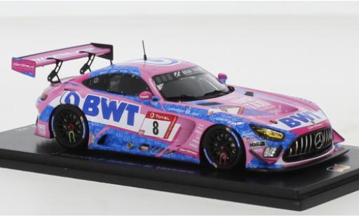 Mercedes AMG GT 1/43 Spark 3 No.8 AMG Team Getspeed BWT 24h Nuerburgring 2021 modellautos