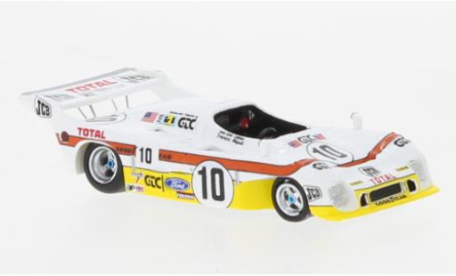 Mirage GR8 1/87 Spark RHD No.10 24h Le Mans 1976 modellautos