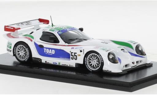 Modellautos Panoz Esperante 1/43 Spark GTR-1 No.55 David Price Racing 24h Le Mans 1997 Panoz Esperante 1/43 Spark GTR-1 No.55 David Price Racing 24h Le Mans 1997 modellautos