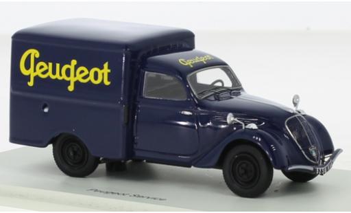 Peugeot 202 1/43 Spark U Service modellautos