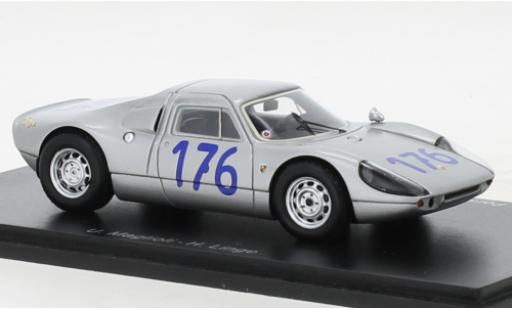 Modellautos Porsche 904 1965 1/43 Spark GTS No.176 Targa Florio Porsche 904 1965 1/43 Spark GTS No.176 Targa Florio modellautos