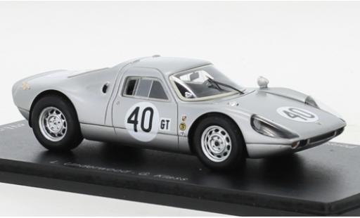 Modellautos Porsche 904 1965 1/43 Spark GTS No.40 12h Sebring Porsche 904 1965 1/43 Spark GTS No.40 12h Sebring modellautos