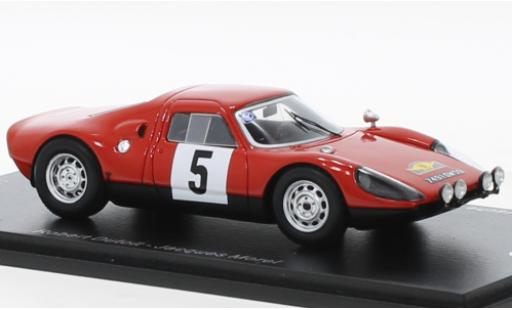 Modellautos Porsche 904 1/43 Spark GTS No.5 Rallye - Routes du Nord 1967 Porsche 904 1/43 Spark GTS No.5 Rallye - Routes du Nord 1967 modellautos