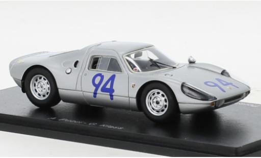 Modellautos Porsche 904 1965 1/43 Spark GTS No.94 Targa Florio Porsche 904 1965 1/43 Spark GTS No.94 Targa Florio modellautos