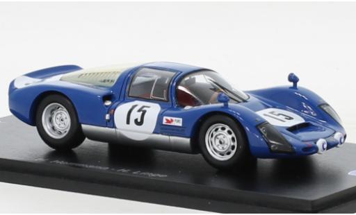 Modellautos Porsche 906 1/43 Spark No.15 24h Daytona 1966 Porsche 906 1/43 Spark No.15 24h Daytona 1966 modellautos