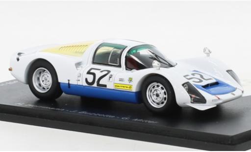 Modellautos Porsche 906 1/43 Spark No.52 12h Sebring 1966 Porsche 906 1/43 Spark No.52 12h Sebring 1966 modellautos