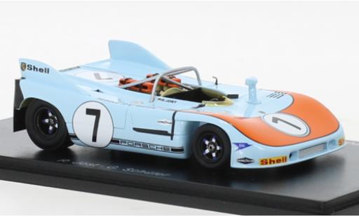Modellautos Porsche 908 1972 1/43 Spark /03 RHD No.7 Reinold Joest Racing 1000km Monza Porsche 908 1972 1/43 Spark /03 RHD No.7 Reinold Joest Racing 1000km Monza modellautos