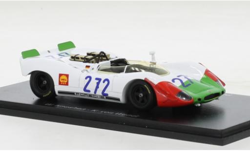Modellautos Porsche 908 1969 1/43 Spark -2 RHD No.272 Targa Florio Porsche 908 1969 1/43 Spark -2 RHD No.272 Targa Florio modellautos