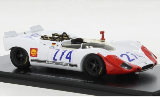 Modellautos Porsche 908 1969 1/43 Spark -2 RHD No.274 Targa Florio Porsche 908 1969 1/43 Spark -2 RHD No.274 Targa Florio modellautos