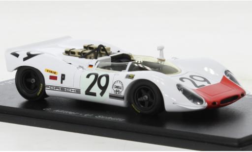Modellautos Porsche 908 1969 1/43 Spark -2 RHD No.29 12h Sebring Porsche 908 1969 1/43 Spark -2 RHD No.29 12h Sebring modellautos