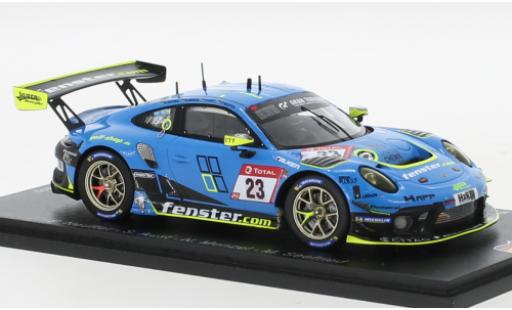 Modellautos Porsche 991 GT3 R 1/43 Spark 911  No.23 Huber Motorsport 24h Nuerburgring 2021 Porsche 991 GT3 R 1/43 Spark 911  No.23 Huber Motorsport 24h Nuerburgring 2021 modellautos