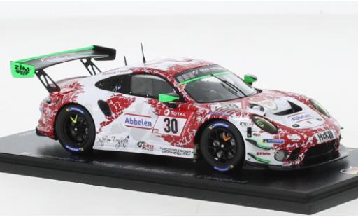 Modellautos Porsche 991 GT3 R 1/43 Spark 911  No.30 Frikadelli Racing Team 24h Nuerburgring 2021 Porsche 991 GT3 R 1/43 Spark 911  No.30 Frikadelli Racing Team 24h Nuerburgring 2021 modellautos