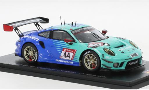 Modellautos Porsche 991 GT3 R 1/43 Spark 911  No.44 Falken Motorsports Falken 24h Nuerburgring 2021 Porsche 991 GT3 R 1/43 Spark 911  No.44 Falken Motorsports Falken 24h Nuerburgring 2021 modellautos