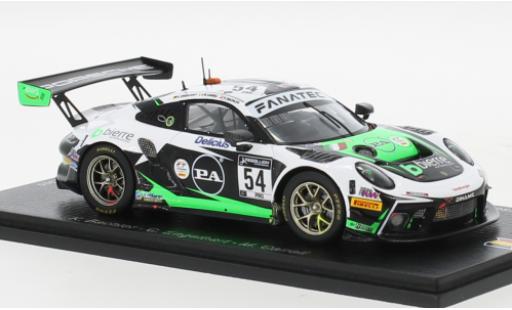 Modellautos Porsche 991 GT3 R 1/43 Spark 911  No.54 Dinamic Motorsport 24h Spa 2021 Porsche 991 GT3 R 1/43 Spark 911  No.54 Dinamic Motorsport 24h Spa 2021 modellautos