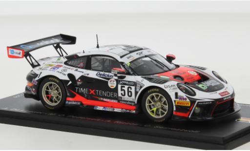 Modellautos Porsche 992 GT3 R 1/43 Spark 911 (991) No.56 Dinamic Motorsport 24h Spa 2020 Porsche 992 GT3 R 1/43 Spark 911 (991) No.56 Dinamic Motorsport 24h Spa 2020 modellautos