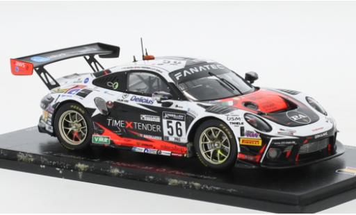 Modellautos Porsche 991 GT3 R 1/43 Spark 911  No.56 Dinamic Motorsport 24h Spa 2021 Porsche 991 GT3 R 1/43 Spark 911  No.56 Dinamic Motorsport 24h Spa 2021 modellautos