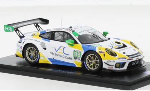 Modellautos Porsche 991 GT3 R 1/43 Spark 911  No.88 Team Hardpoint EBM IMSA 24h Daytona 2021 Porsche 991 GT3 R 1/43 Spark 911  No.88 Team Hardpoint EBM IMSA 24h Daytona 2021 modellautos