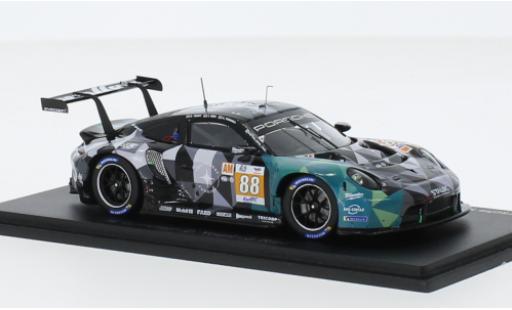 Porsche 911 1/43 Spark RSR-19 No.88 Proton Competition 24h Le Mans 2023 modellautos