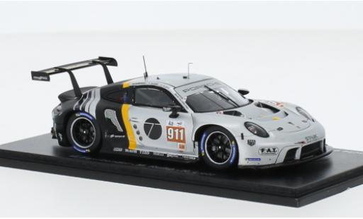 Porsche 911 1/43 Spark RSR-19 No. Proton Competition 24h Le Mans 2023 modellautos