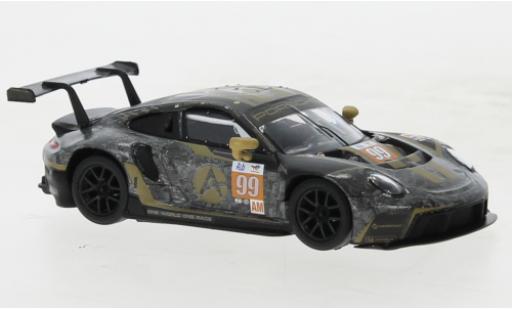 Modellautos Porsche 911 1/43 Spark RSR-19 No.99 Hardpoint Motorsport 24h Le Mans 2022 Porsche 911 1/43 Spark RSR-19 No.99 Hardpoint Motorsport 24h Le Mans 2022 modellautos
