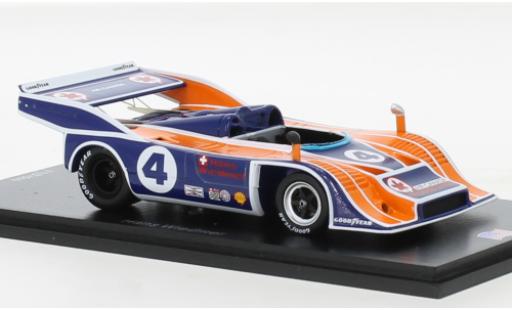 Modellautos Porsche 917 1973 1/43 Spark /10 RHD No.4 Can-Am Porsche 917 1973 1/43 Spark /10 RHD No.4 Can-Am modellautos