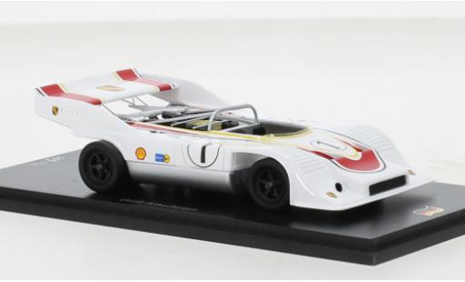 Modellautos Porsche 917 1972 1/43 Spark /10TC RHD No.1 Test Hockenheim Porsche 917 1972 1/43 Spark /10TC RHD No.1 Test Hockenheim modellautos