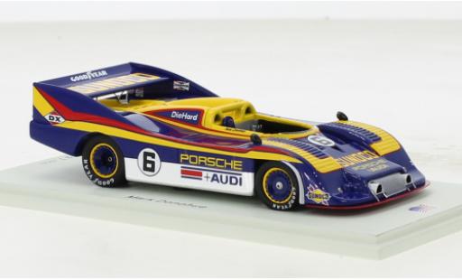 Modellautos Porsche 917 1973 1/43 Spark /30 RHD No.6 Sunoco Can-Am Mosport Porsche 917 1973 1/43 Spark /30 RHD No.6 Sunoco Can-Am Mosport modellautos