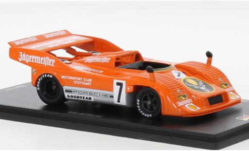 Modellautos Porsche 917 1973 1/43 Spark /30 RHD No.7 Jägermeister Interserie Hockenheim Porsche 917 1973 1/43 Spark /30 RHD No.7 Jägermeister Interserie Hockenheim modellautos