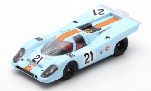 Modellautos Porsche 917 1970 1/64 Spark K No.21 John Wyer Automotive Engineering 24h Le Mans Porsche 917 1970 1/64 Spark K No.21 John Wyer Automotive Engineering 24h Le Mans modellautos