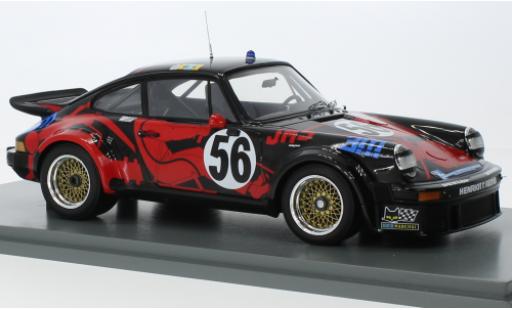 Modellautos Porsche 934 1977 1/18 Spark No.56 24h Le Mans Porsche 934 1977 1/18 Spark No.56 24h Le Mans modellautos