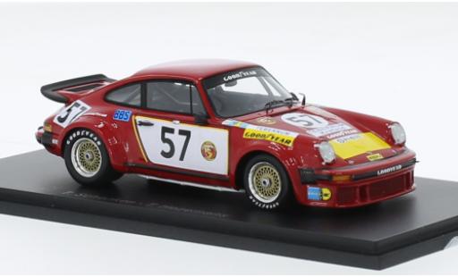 Modellautos Porsche 934 1976 1/43 Spark No.57 24h Le Mans Porsche 934 1976 1/43 Spark No.57 24h Le Mans modellautos