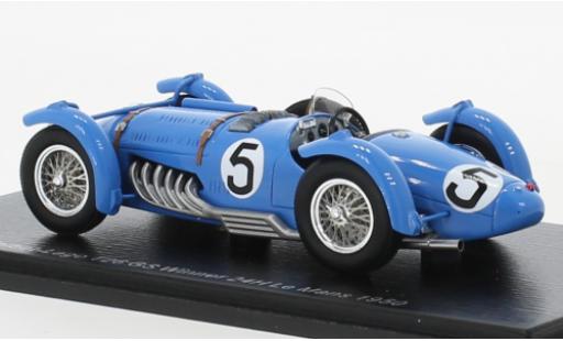 Modellautos Talbot Lago 1/43 Spark T26 GS RHD No.5 24h Le Mans 1950 Talbot Lago 1/43 Spark T26 GS RHD No.5 24h Le Mans 1950 modellautos