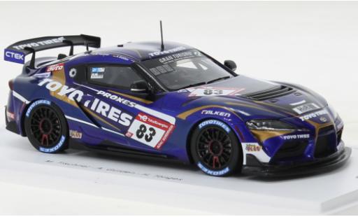 Modellautos Aston Martin V8 Vantage GT4 1/43 Spark Toyota GR Supra GT4 No.83 Toyo Tires with Ring Racing 24h Nürburgring 2022 Aston Martin V8 Vantage GT4 1/43 Spark Toyota GR Supra GT4 No.83 Toyo Tires with Ring Racing 24h Nürburgring 2022 modellautos