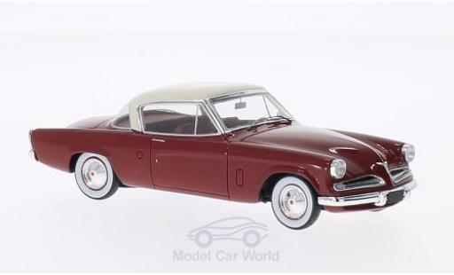 Modellautos Studebaker Champion 1/43 Spark rot 1953 Studebaker Champion 1/43 Spark rot 1953 modellautos