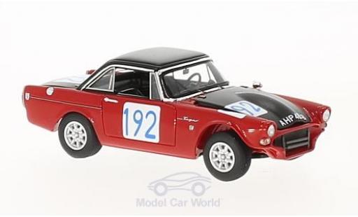 Sunbeam TI 1/43 Spark Tiger No.192 Targa Florio 1965 P.Harper/R.Jones modellautos