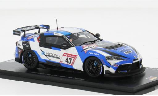 Modellautos Aston Martin V8 Vantage GT4 1/43 Spark Toyota GR Supra GT4 EVO No.47 KCMG 24h Nürburgring 2023 1:43 Aston Martin V8 Vantage GT4 1/43 Spark Toyota GR Supra GT4 EVO No.47 KCMG 24h Nürburgring 2023 1:43 modellautos