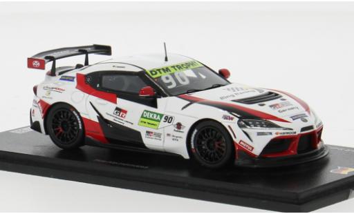 Modellautos Aston Martin V8 Vantage GT4 1/43 Spark Toyota GR Supra GT4 No.90 DTM Trophy 2022 1:43 Aston Martin V8 Vantage GT4 1/43 Spark Toyota GR Supra GT4 No.90 DTM Trophy 2022 1:43 modellautos