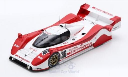 Modellautos Toyota TS010 1/43 Spark No.36 SWC Autopolis 1991 G.Lees/A.Wallace Toyota TS010 1/43 Spark No.36 SWC Autopolis 1991 G.Lees/A.Wallace modellautos