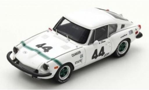 Triumph GT6 1/43 Spark No.44 Group 44 SCCA ARRC 1969 M.Downs modellautos