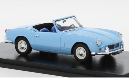 Modellautos Triumph Spitfire 1/43 Spark 4 MK2 blau 1965 Triumph Spitfire 1/43 Spark 4 MK2 blau 1965 modellautos