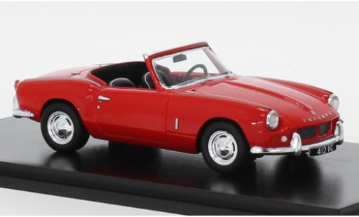 Modellautos Triumph Spitfire 1/43 Spark 4 rot 1962 Triumph Spitfire 1/43 Spark 4 rot 1962 modellautos