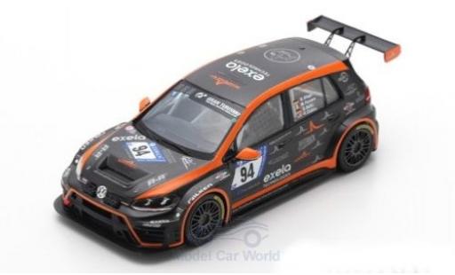 Modellautos Volkswagen Golf 1/43 Spark GTI TCR No.94 MSC Sinzig 24h Nürburgring 2018 K.Kluge/M. Ferraro/S.Kuhs/A.Gabler Volkswagen Golf 1/43 Spark GTI TCR No.94 MSC Sinzig 24h Nürburgring 2018 K.Kluge/M. Ferraro/S.Kuhs/A.Gabler modellautos