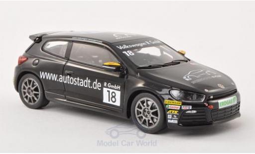 Volkswagen Scirocco R-Cup 1/43 Spark R-Cup No.18 Autostadt R-Cup modellautos