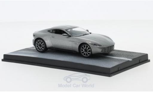 Modellautos Aston Martin DB10 1/18 SpecialC mettalic grau James Bond 007 2014 Spectre ohne Vitrine Aston Martin DB10 1/18 SpecialC mettalic grau James Bond 007 2014 Spectre ohne Vitrine modellautos