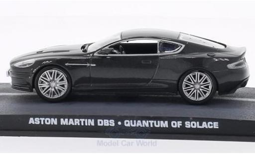 Modellautos Aston Martin DBS 1/18 SpecialC mettalic grau James Bond 007 Ein Quantum Trost ohne Vitrine Aston Martin DBS 1/18 SpecialC mettalic grau James Bond 007 Ein Quantum Trost ohne Vitrine modellautos