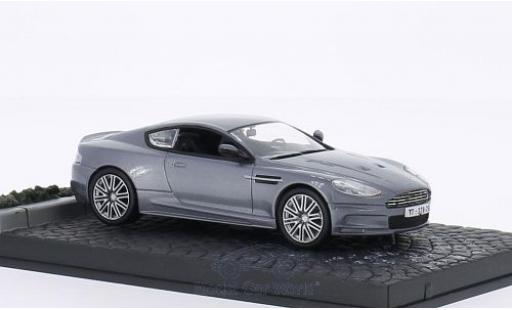 Modellautos Aston Martin DBS 1/18 SpecialC mettalic grau James Bond 007 Casino Royal ohne Vitrine Aston Martin DBS 1/18 SpecialC mettalic grau James Bond 007 Casino Royal ohne Vitrine modellautos