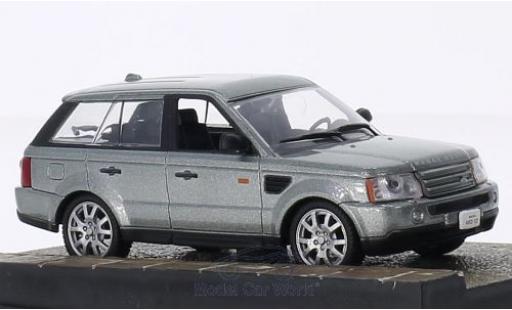 Modellautos Land Rover Range Rover 1/18 SpecialC Sport mettalic grau James Bond 007 2006 Ein Quantum Trost ohne Vitrine Land Rover Range Rover 1/18 SpecialC Sport mettalic grau James Bond 007 2006 Ein Quantum Trost ohne Vitrine modellautos
