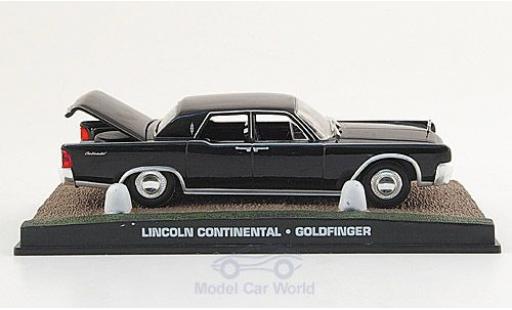 Modellautos Lincoln Continental 1/43 SpecialC schwarz James Bond 007 1964 Goldfinger ohne Vitrine Lincoln Continental 1/43 SpecialC schwarz James Bond 007 1964 Goldfinger ohne Vitrine modellautos