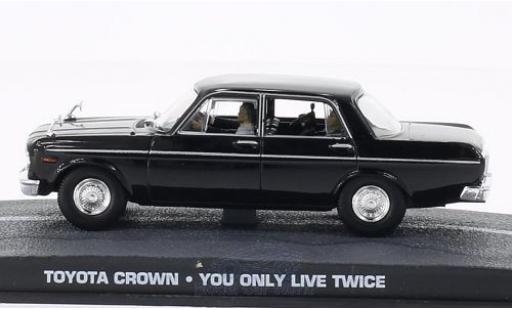 Modellautos Toyota Crown 1/43 SpecialC schwarz James Bond 007 Man lebt nur zweimal ohne Vitrine Toyota Crown 1/43 SpecialC schwarz James Bond 007 Man lebt nur zweimal ohne Vitrine modellautos